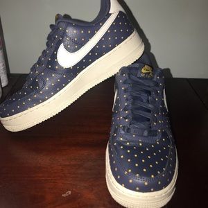 Nike Air Force 1’s